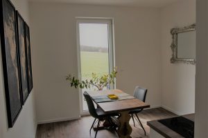 Erdgeschosswohnung